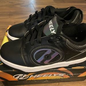 Kids Heeley Skate Shoe